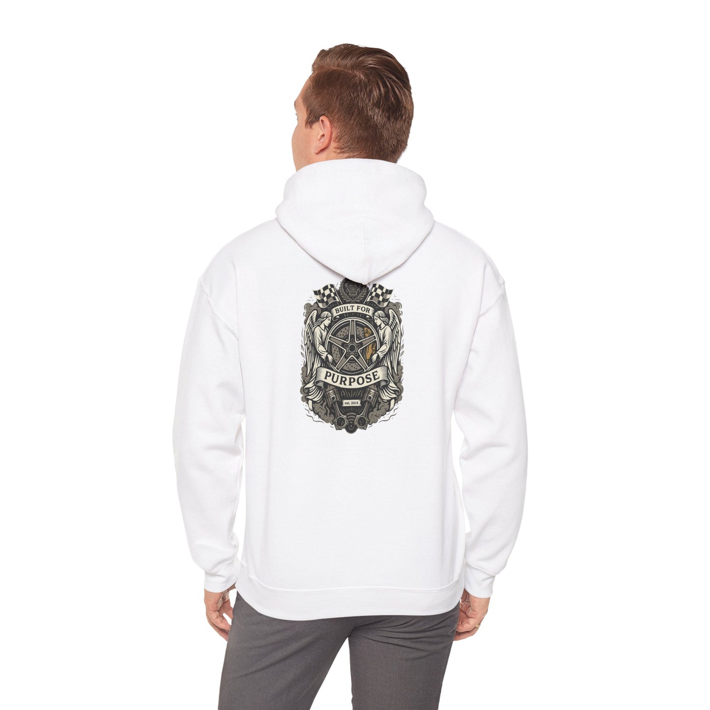 BFP Rim Unisex Hoodie