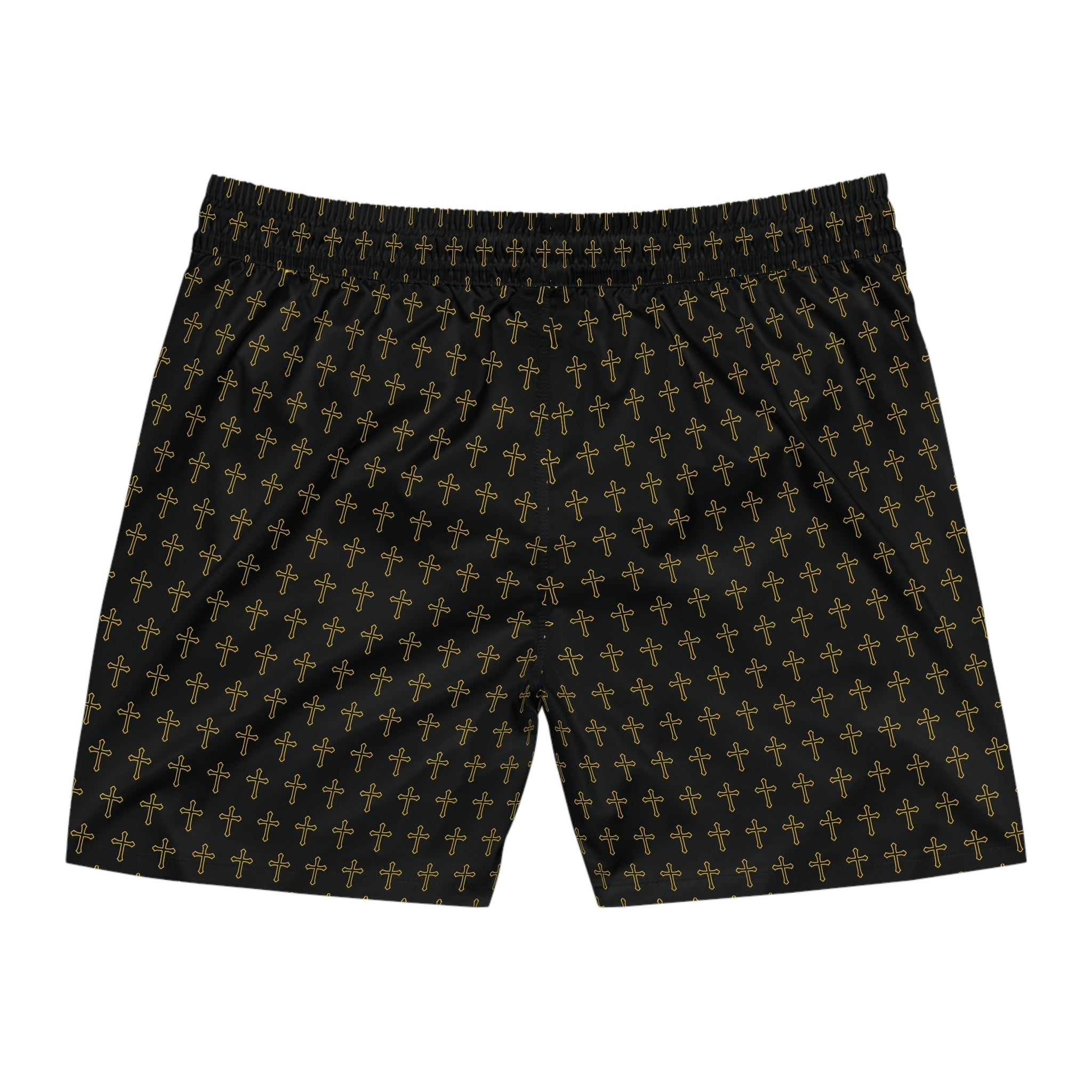 Gold Cross Men's Swim Suit