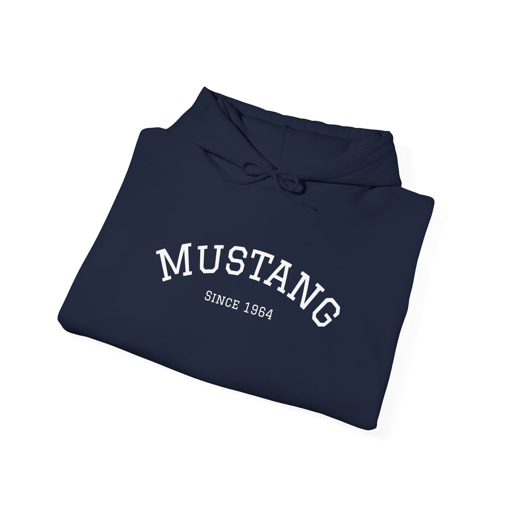 Mustang Hoodie "since 1964"- Unisex Heavy Blend Hoodie