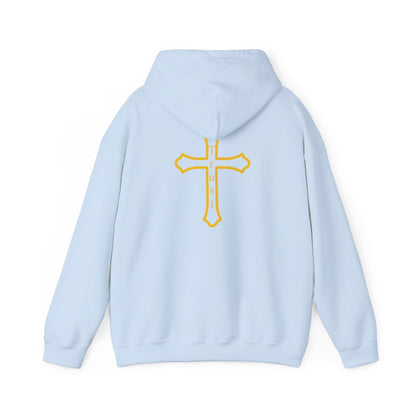 Trust In God Cotton Hoodie