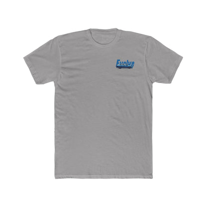 Evolve Blue Sport Short Sleeve