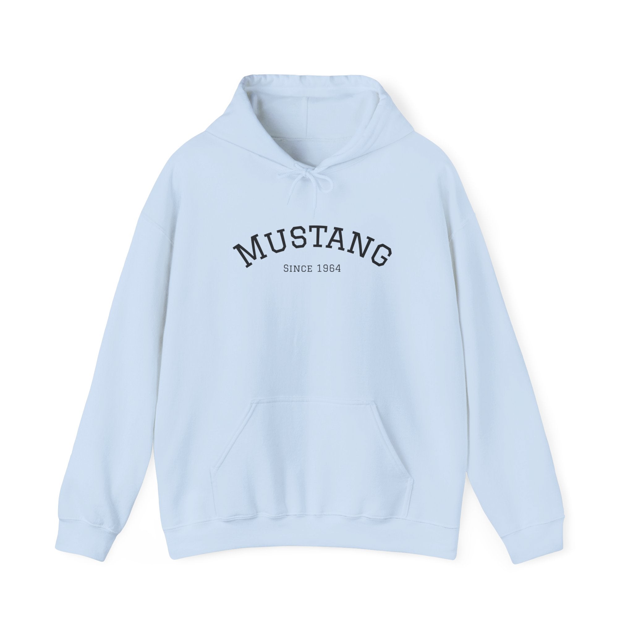 Mustang Hoodie "since 1964"- Unisex Heavy Blend Hoodie
