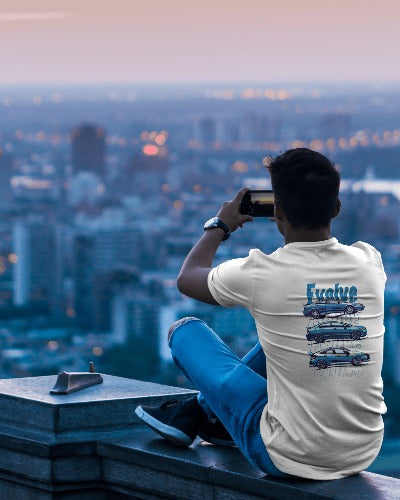 Evolve Blue Sport Short Sleeve