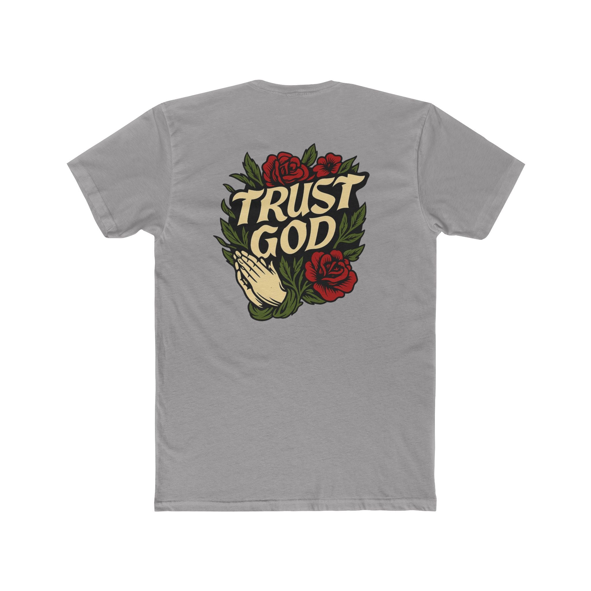 Trust God Tee