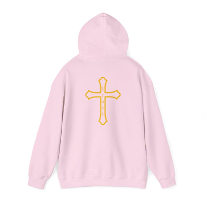 Trust In God Cotton Hoodie