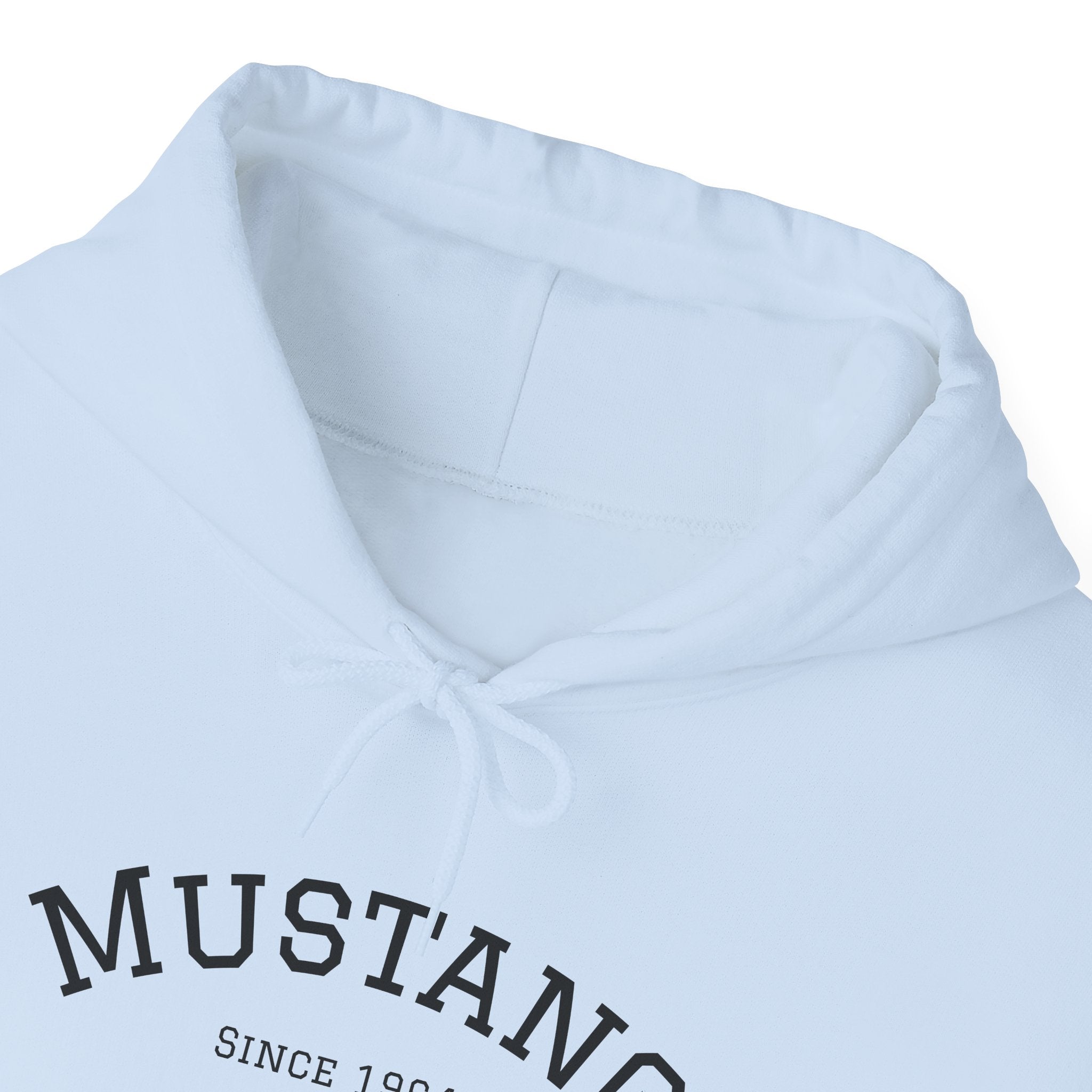 Mustang Hoodie "since 1964"- Unisex Heavy Blend Hoodie