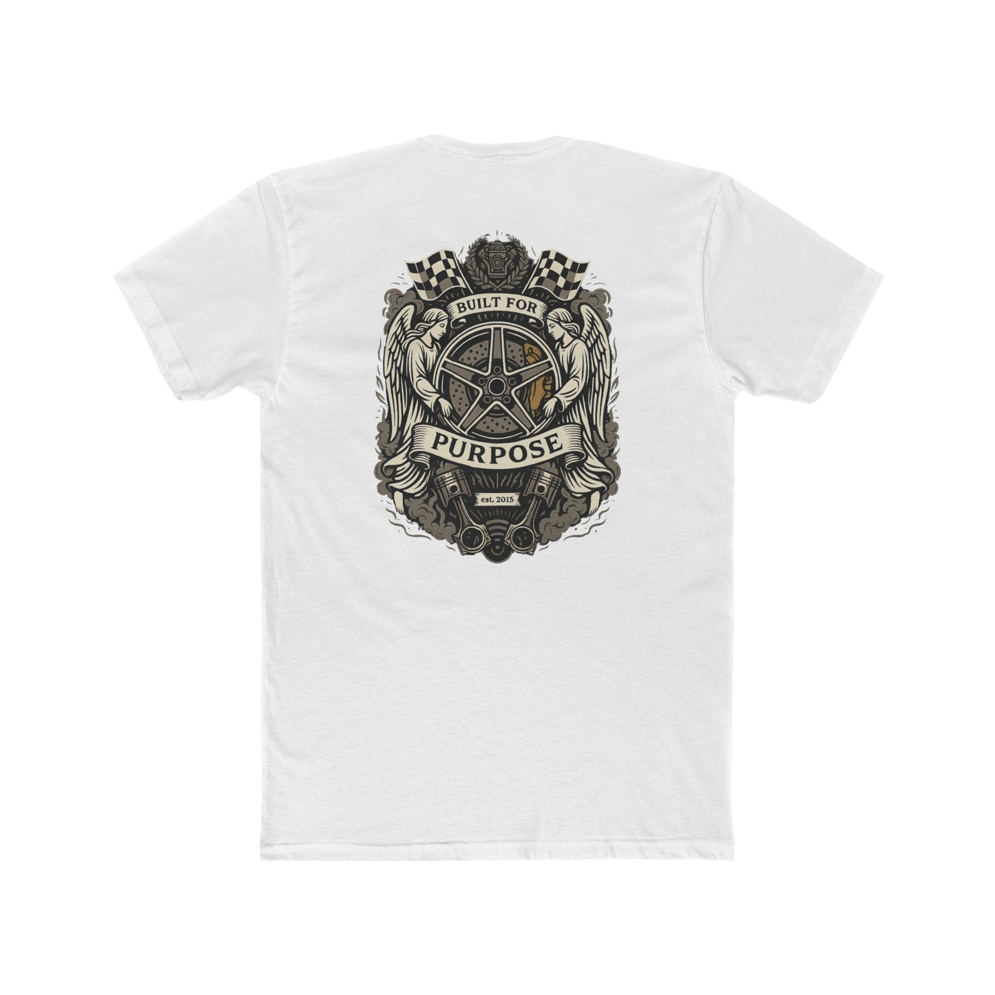MFP Rim Unisex Tee
