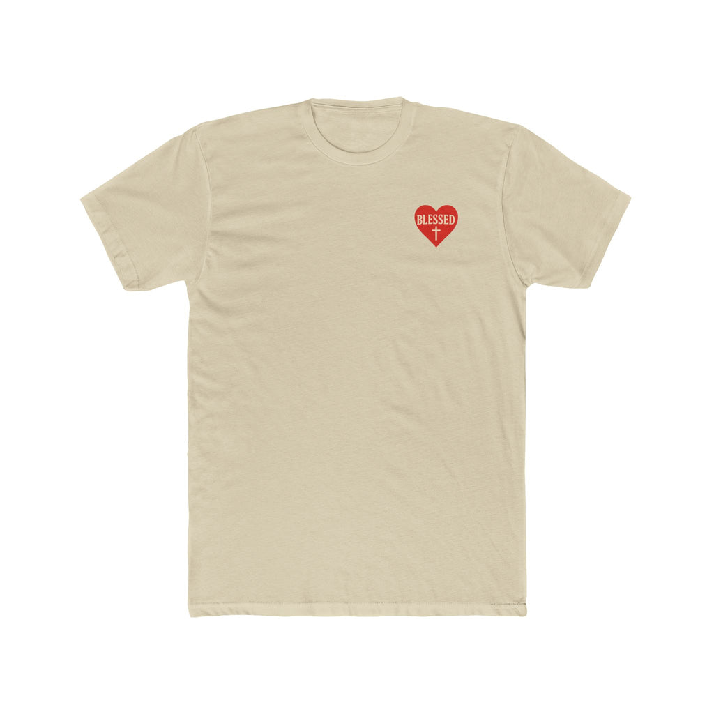 American Red Cross Blessed Cotton Tee