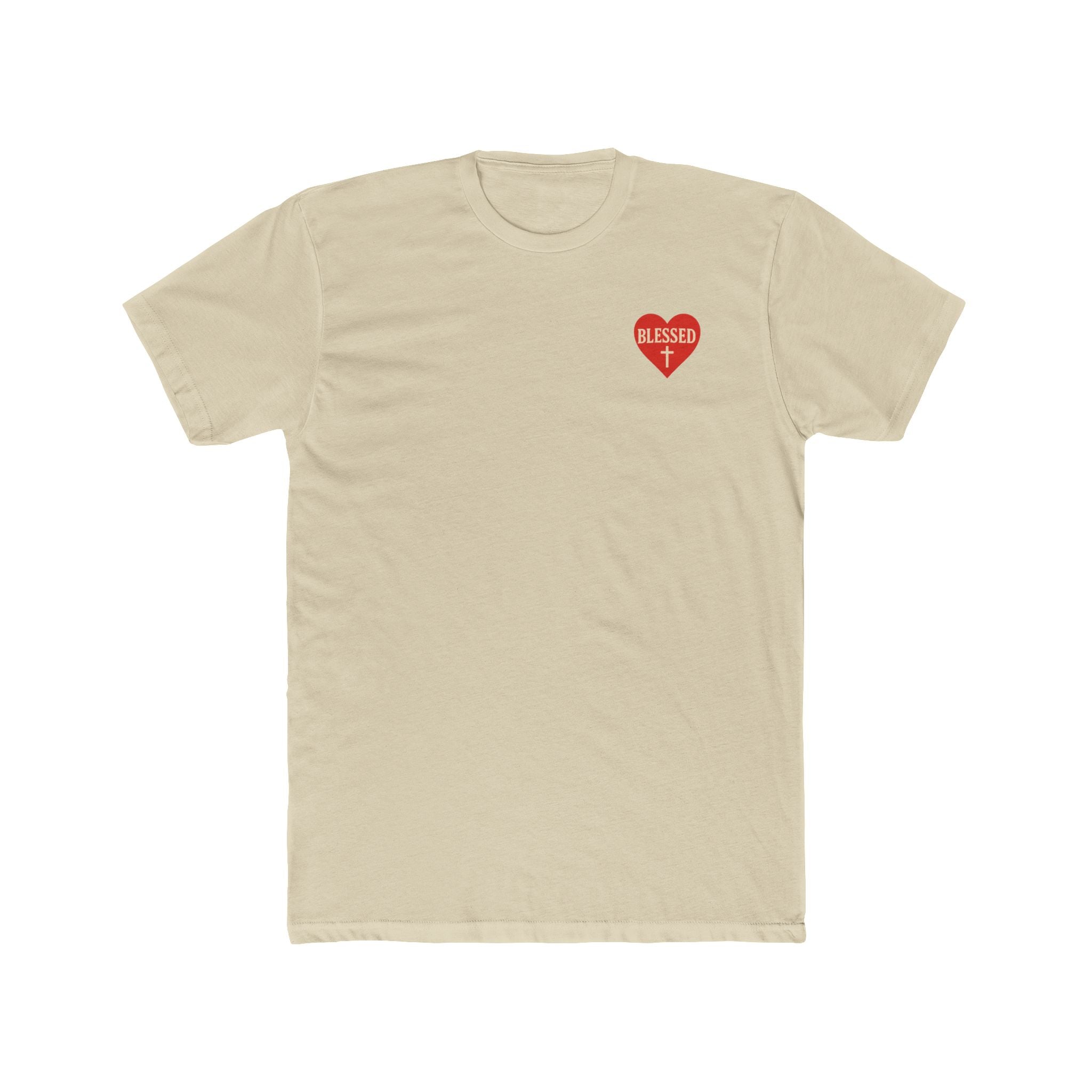 American Red Cross Blessed Cotton Tee