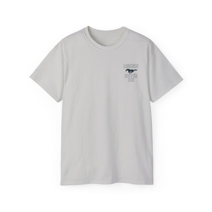 Cotton Legends Never Die Mustang Tee