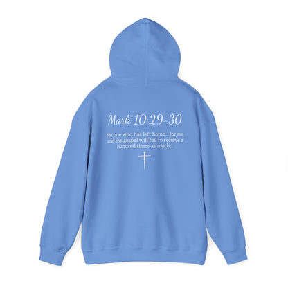 Mark 10 Sacrafice Collection Hoodie