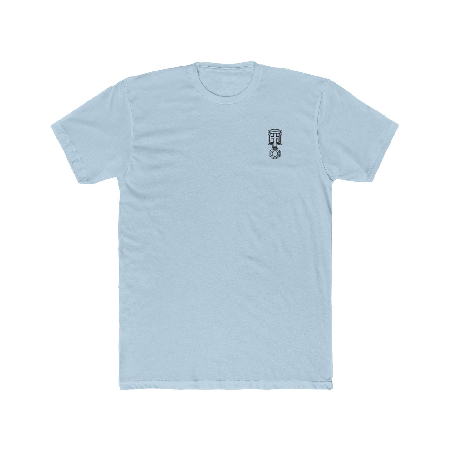 Driven By God Unisex Cotton Tee