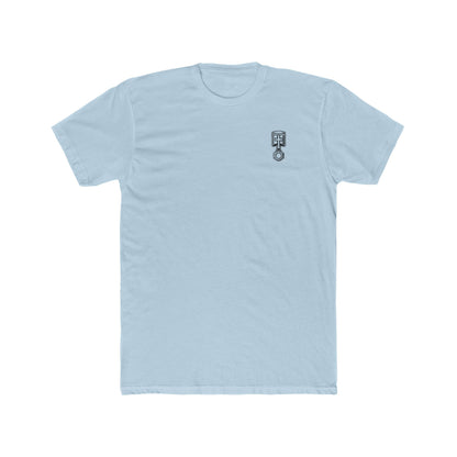 Driven By God Unisex Cotton Tee