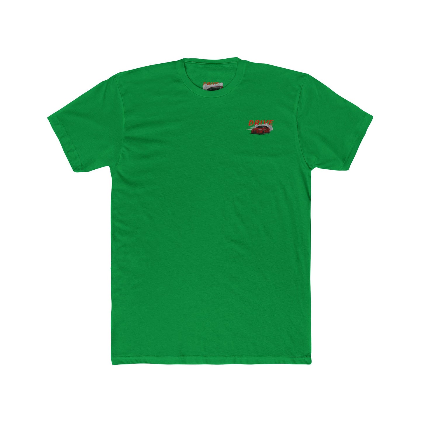 Drive Red Civic simple T-shirt