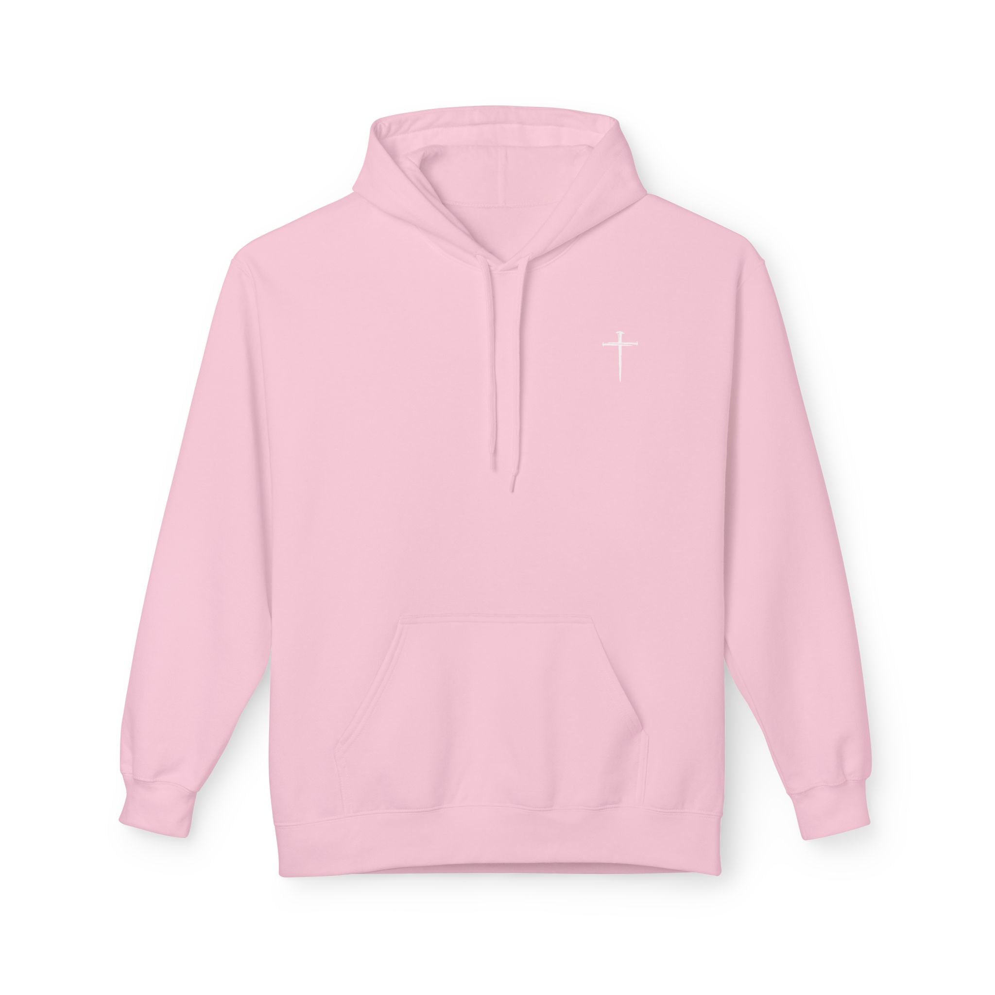 Ephesians 5:2 Sacrifice Collection Cotton Hoodie