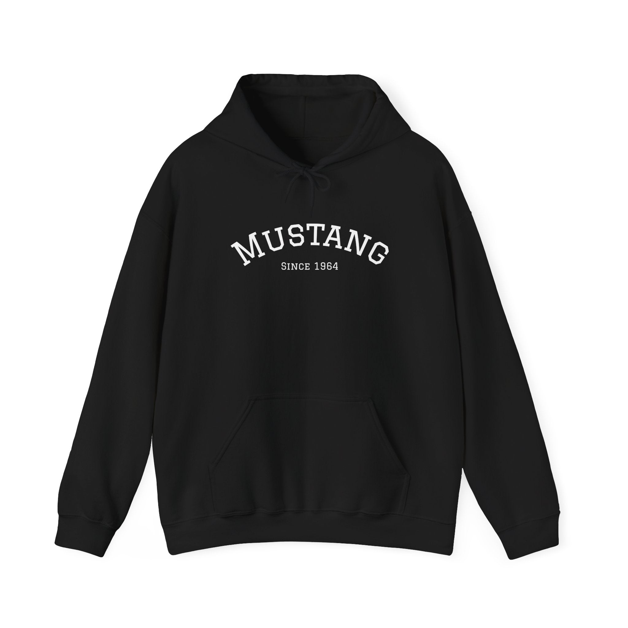 Mustang Hoodie "since 1964"- Unisex Heavy Blend Hoodie