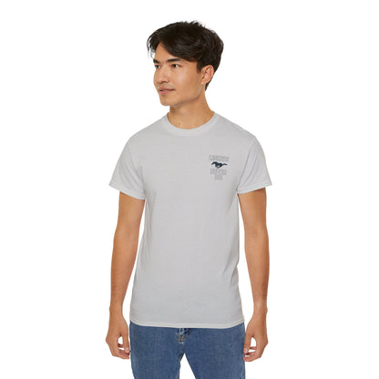 Cotton Legends Never Die Mustang Tee