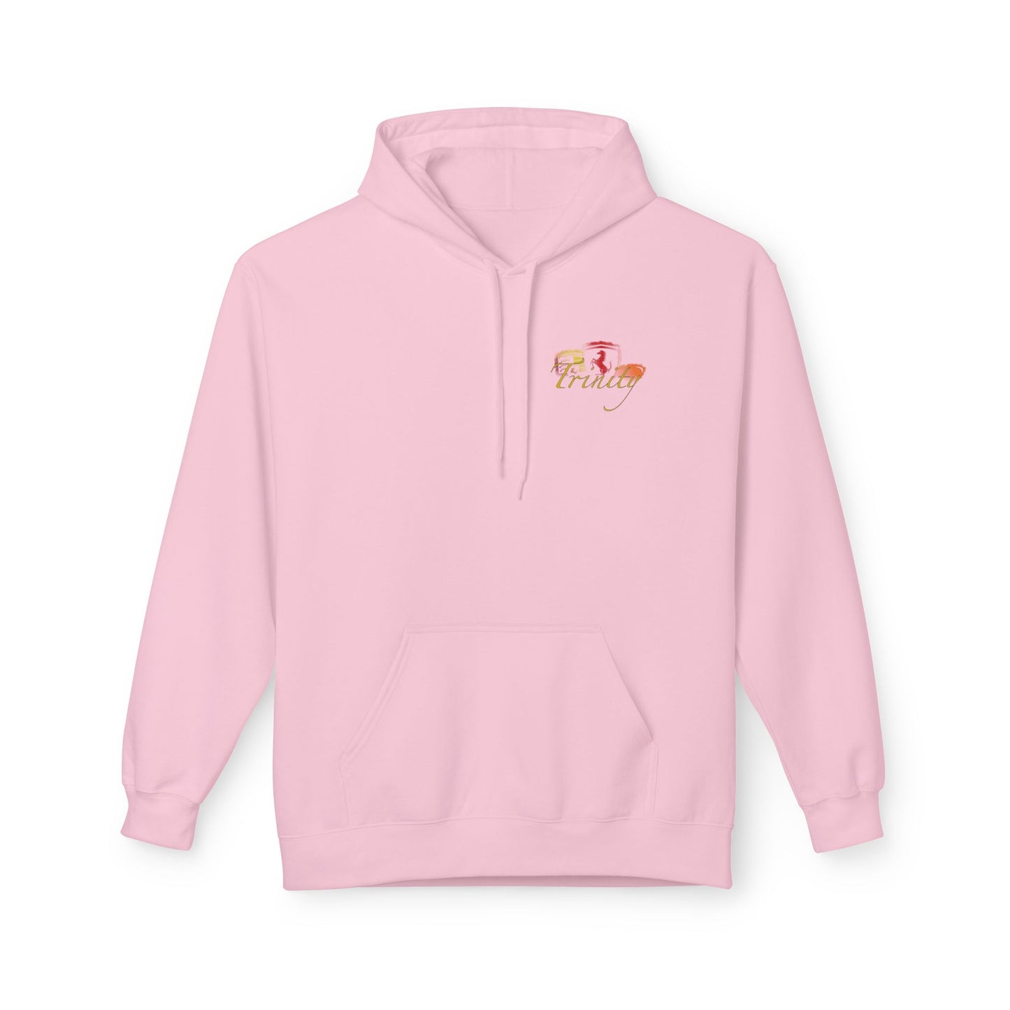 Holy Trinity Cotton Car Hoodie