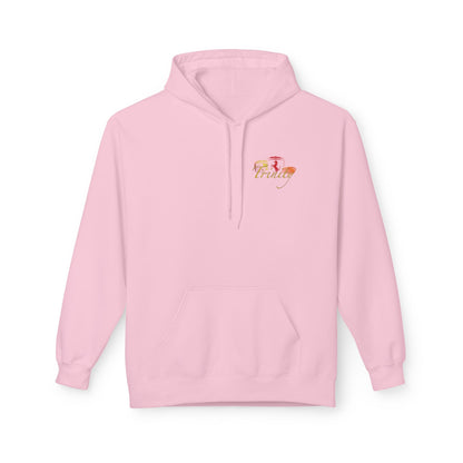 Holy Trinity Cotton Car Hoodie