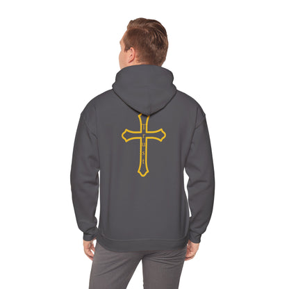 Trust In God Cotton Hoodie