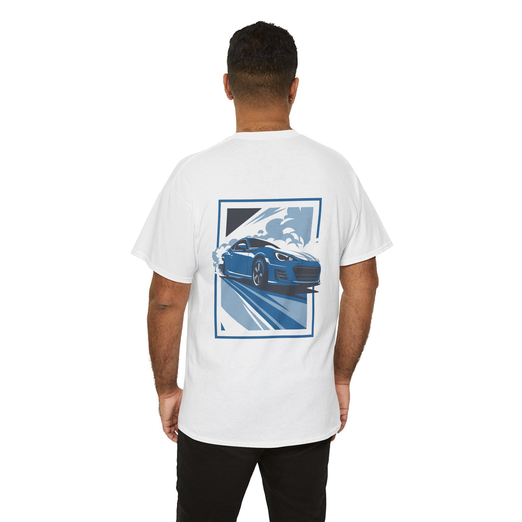 BRZ Drift Tee - Unisex Cotton