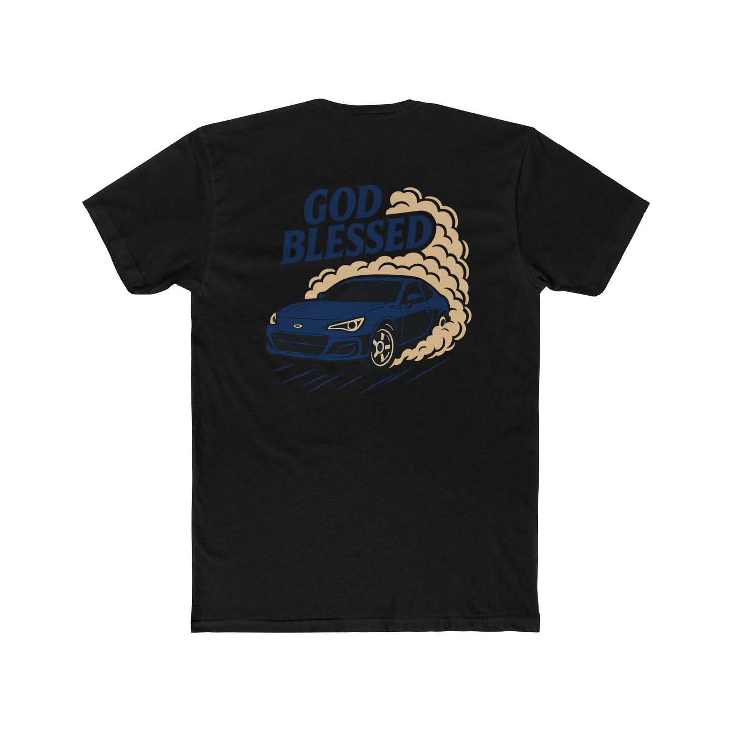 Blessed Drift Tee