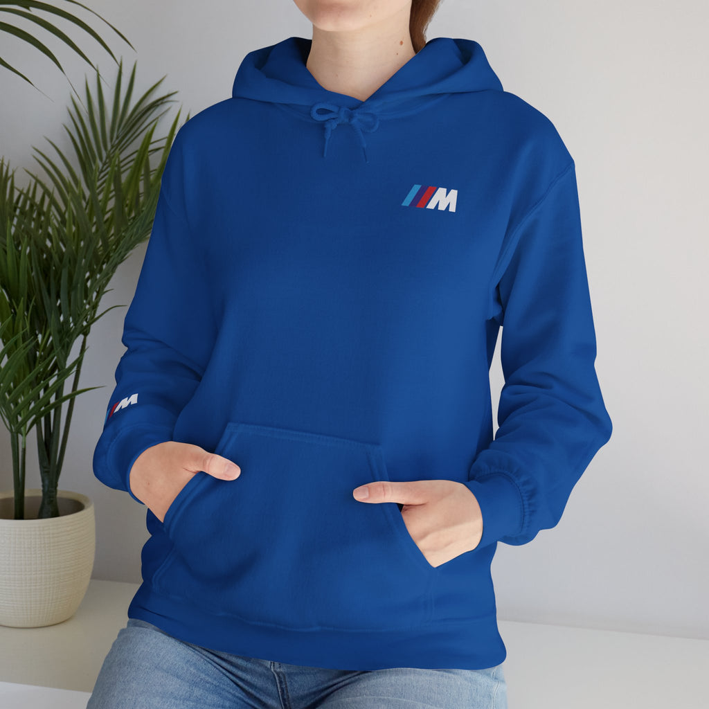 Blueprint Automotive Unisex Hoodie - M4 Design