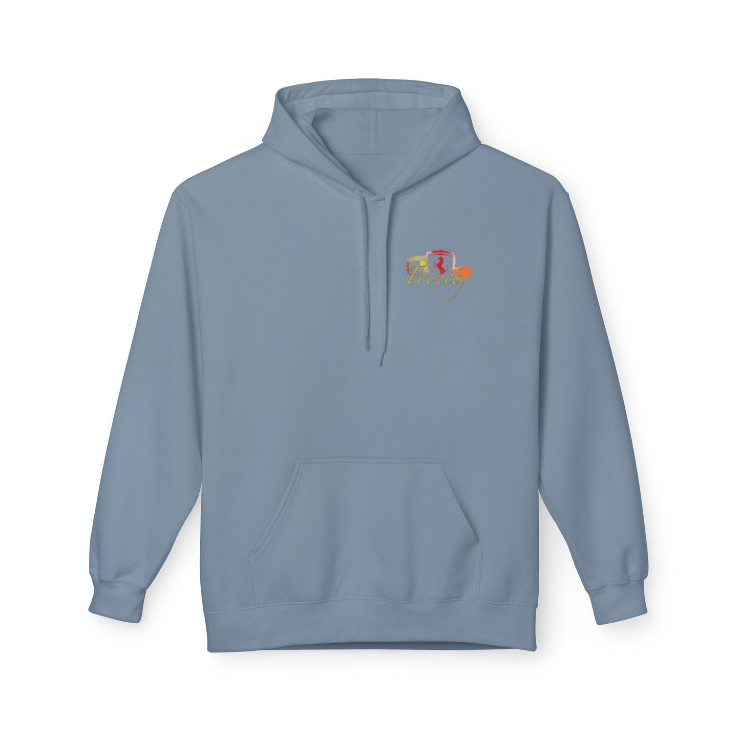 Holy Trinity Cotton Car Hoodie