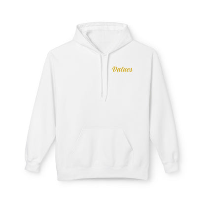 Values R34 Mid-Weight Cotton Hoodie