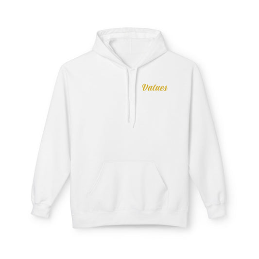 Values R34 Mid-Weight Cotton Hoodie
