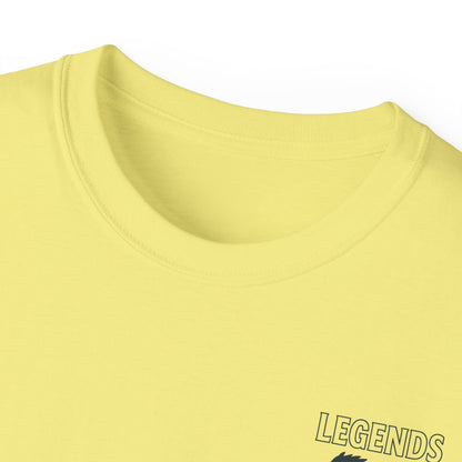 Cotton Legends Never Die Mustang Tee