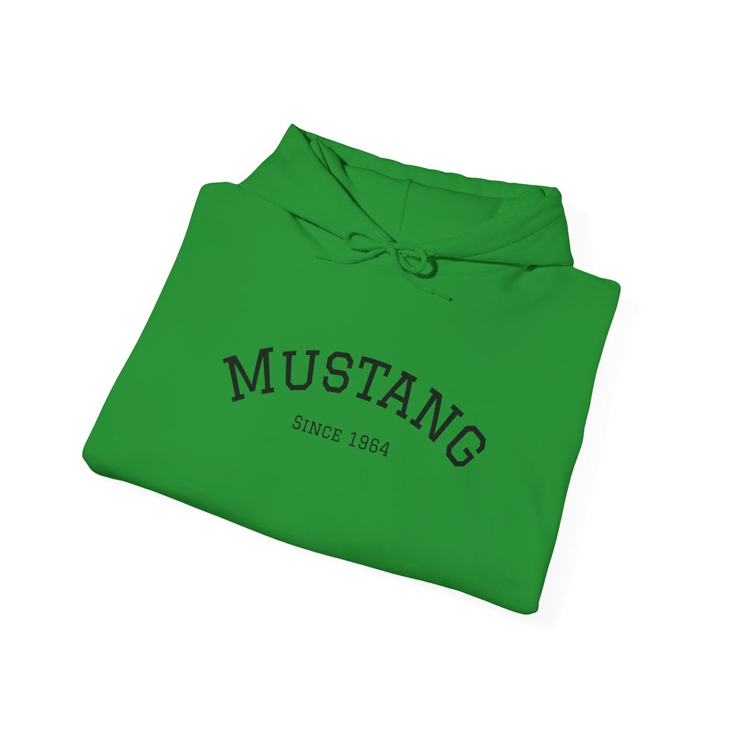 Mustang Hoodie "since 1964"- Unisex Heavy Blend Hoodie