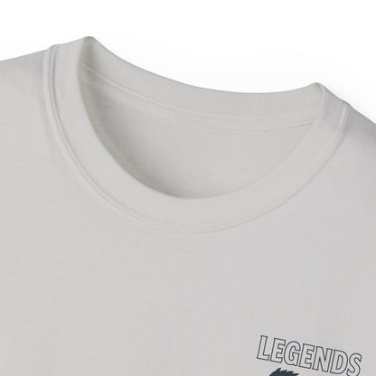 Cotton Legends Never Die Mustang Tee