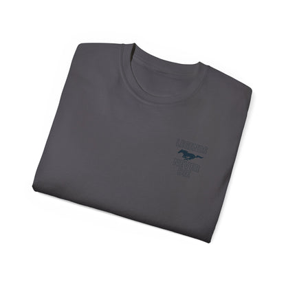 Cotton Legends Never Die Mustang Tee