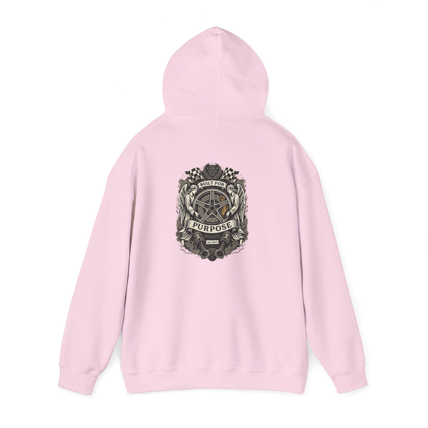 BFP Rim Unisex Hoodie