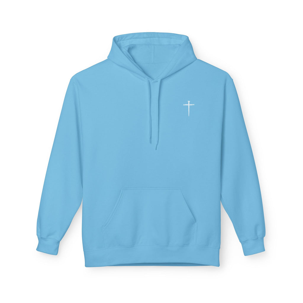 Ephesians 5:2 Sacrifice Collection Cotton Hoodie