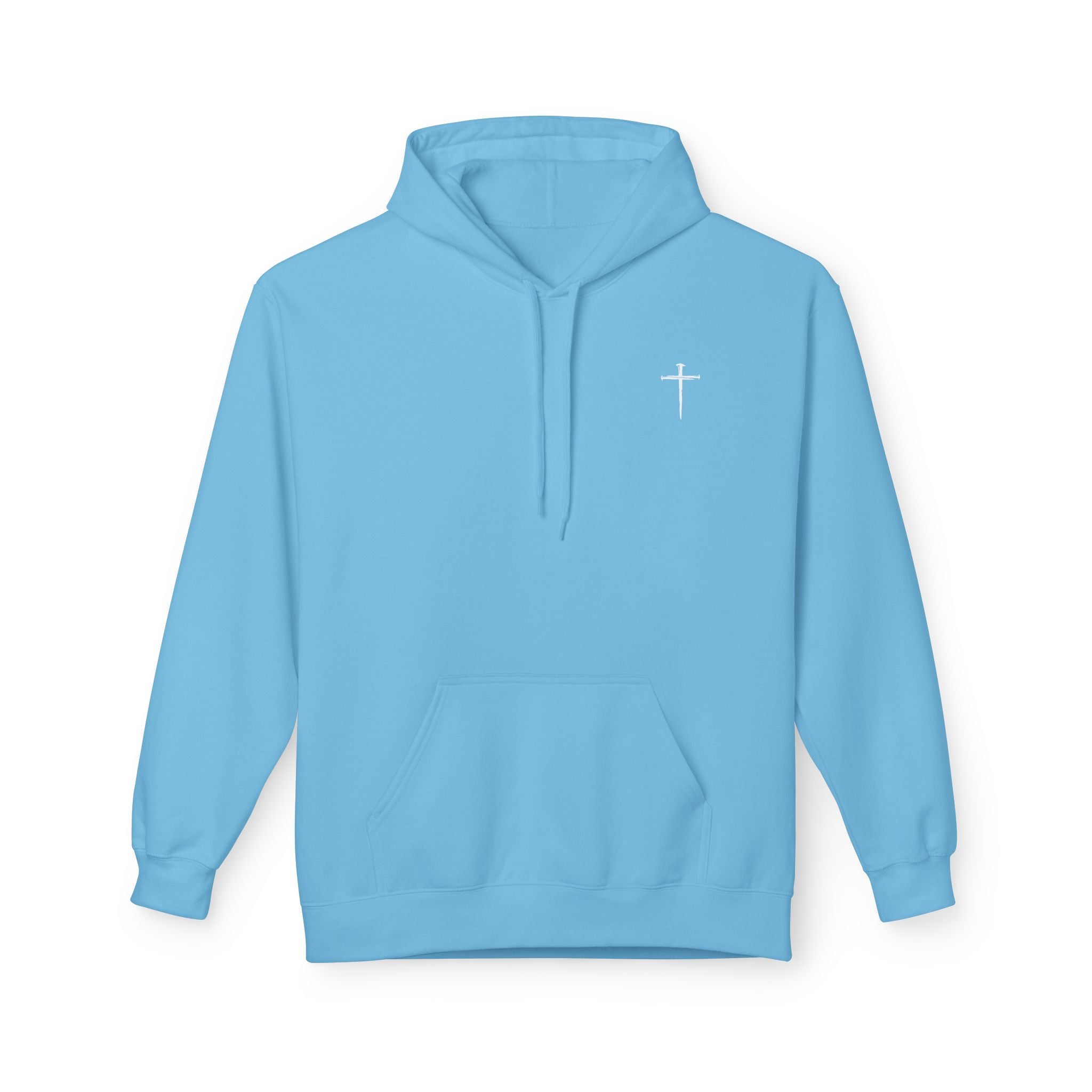 Ephesians 5:2 Sacrifice Collection Cotton Hoodie