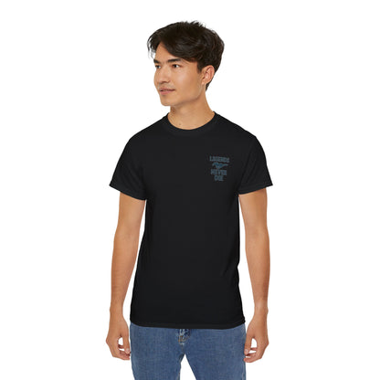 Cotton Legends Never Die Mustang Tee