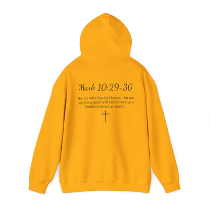 Mark 10 Sacrafice Collection Hoodie