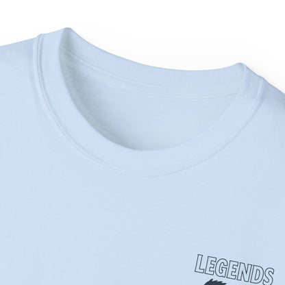 Cotton Legends Never Die Mustang Tee