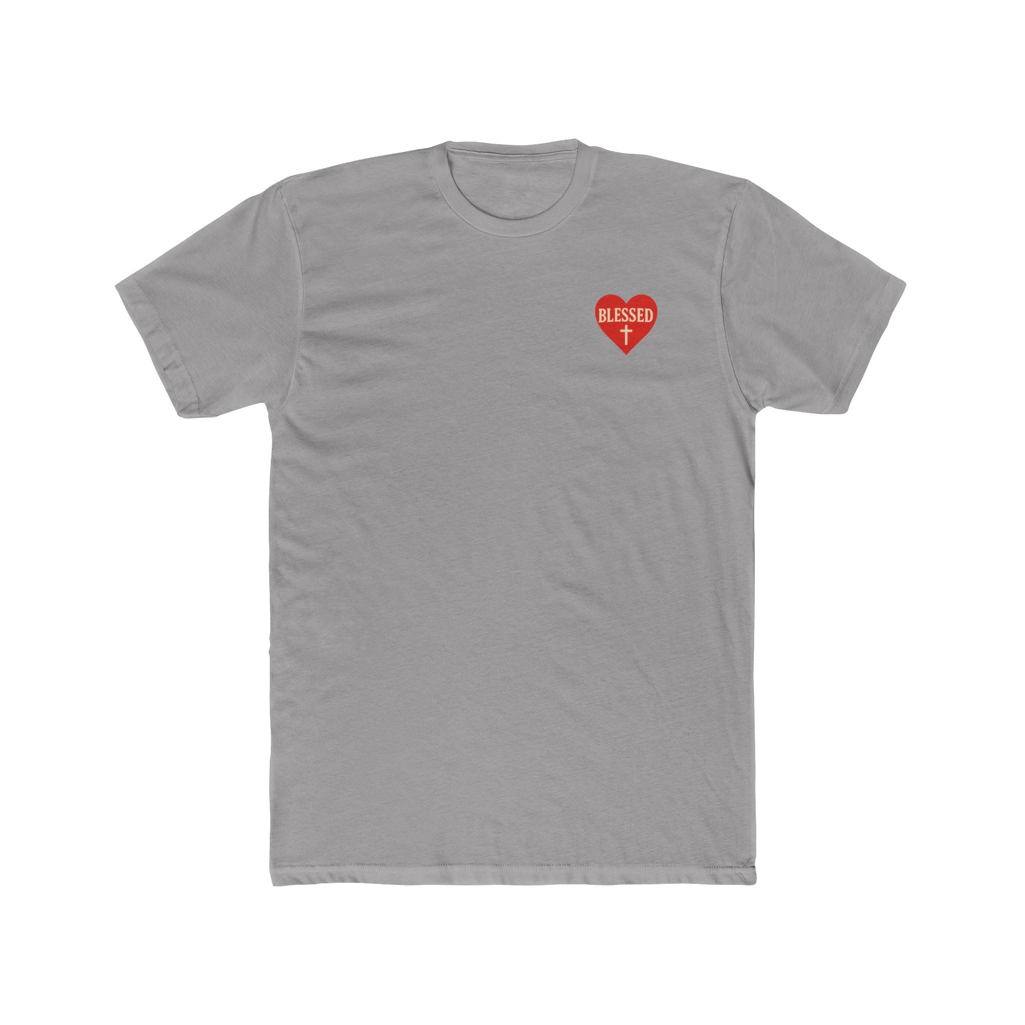 American Red Cross Blessed Cotton Tee
