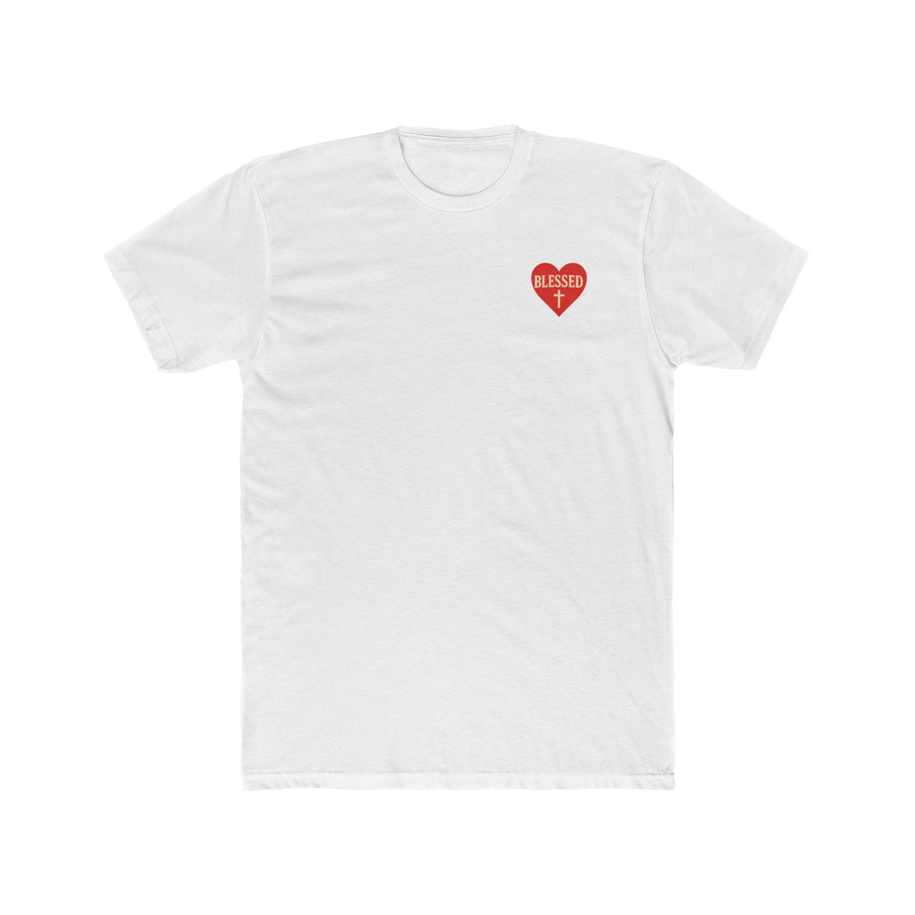 American Red Cross Blessed Cotton Tee