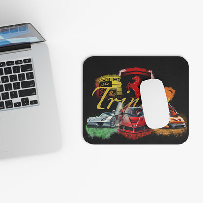 Trinity Square Mouse Pad