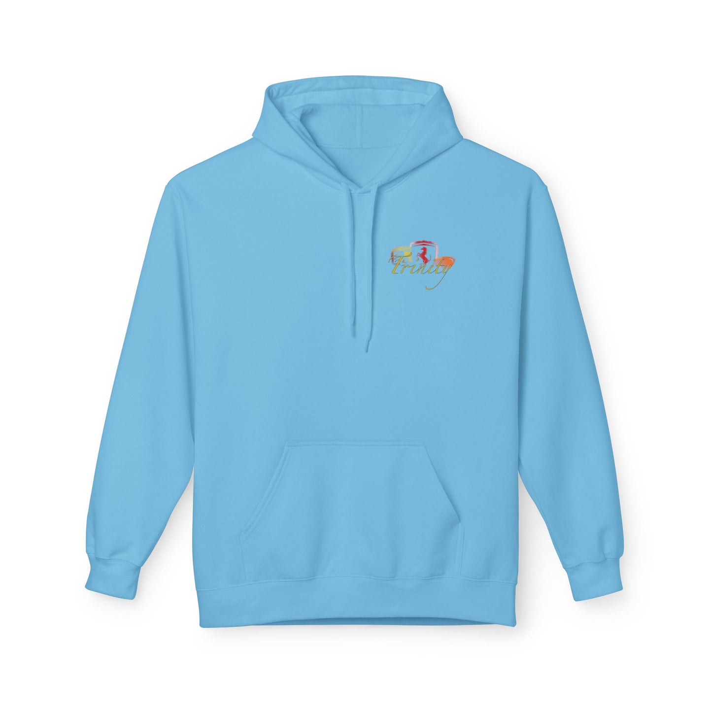 Holy Trinity Cotton Car Hoodie