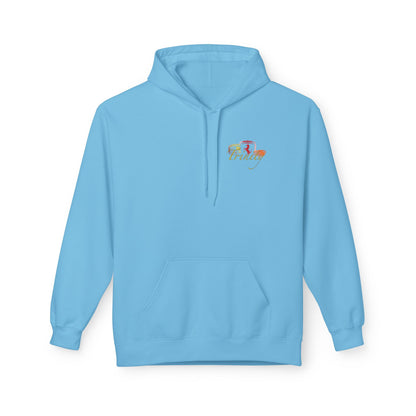 Holy Trinity Cotton Car Hoodie