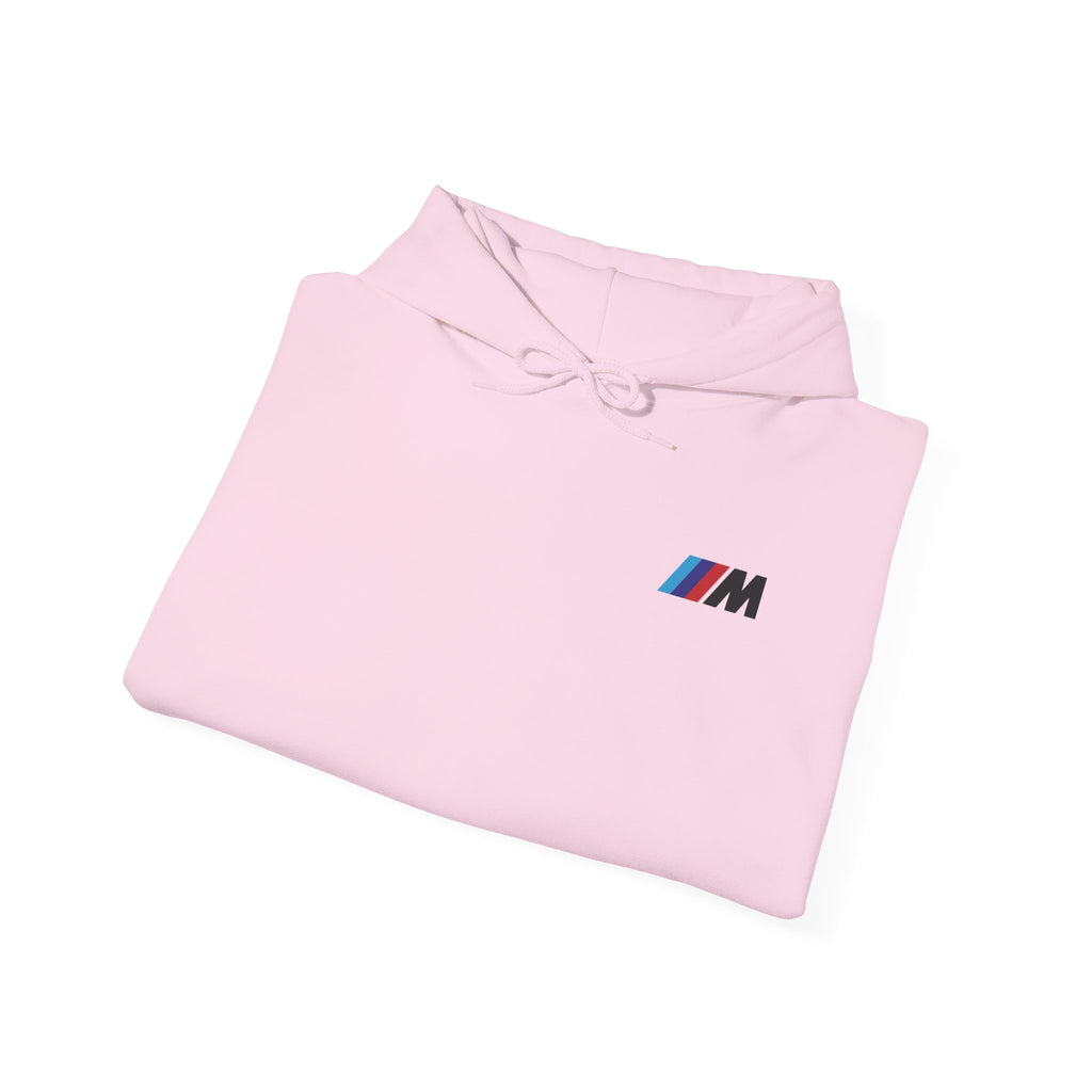 Blueprint Automotive Unisex Hoodie - M4 Design