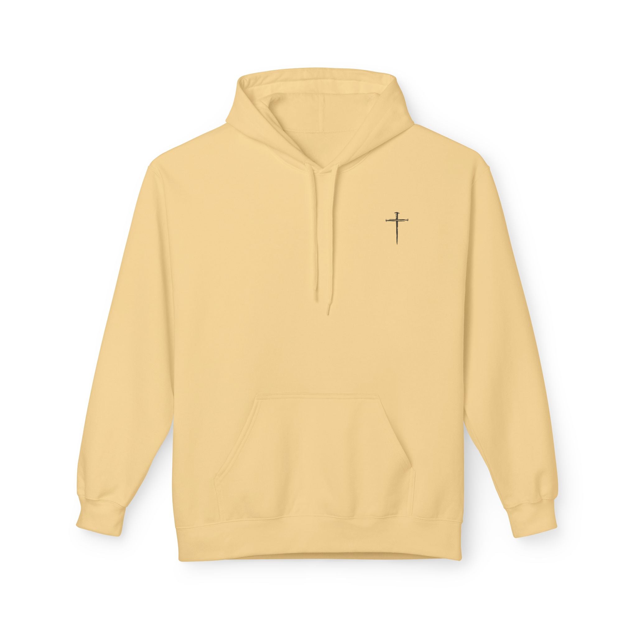 Ephesians 5:2 Sacrifice Collection Cotton Hoodie