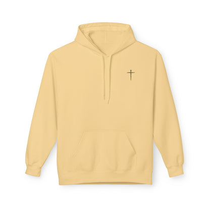 Ephesians 5:2 Sacrifice Collection Cotton Hoodie