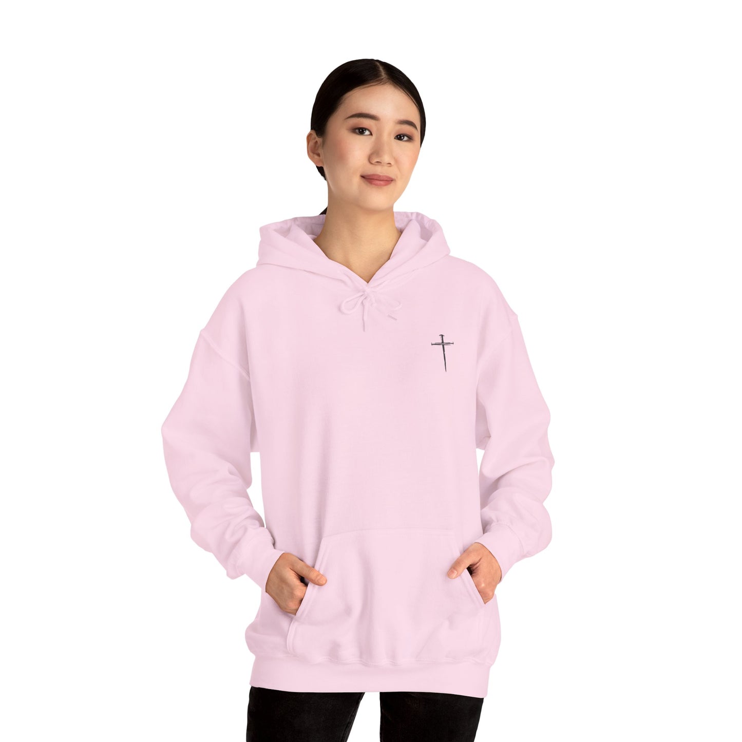Mark 10 Sacrafice Collection Hoodie