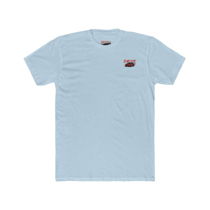 Drive Red Civic simple T-shirt